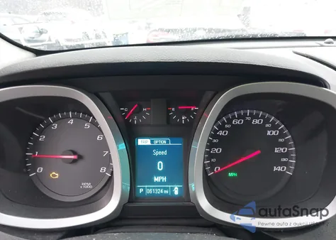 2015 Chevrolet Equinox Ls z USA, uszkodzony, nr VIN 2GNFLEEK5F6103494